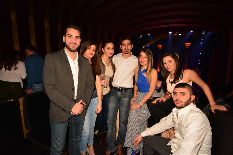 Theatrum on Saturday Night